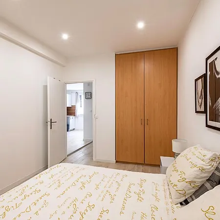 アパート 2 Pieces Proche Gare - 55M²