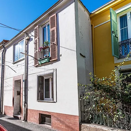 Appartamento 2 Pièces proche gare - 55m² Mentone