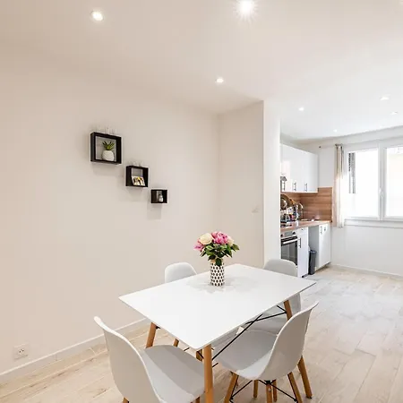 Appartamento 2 Pièces proche gare - 55m²