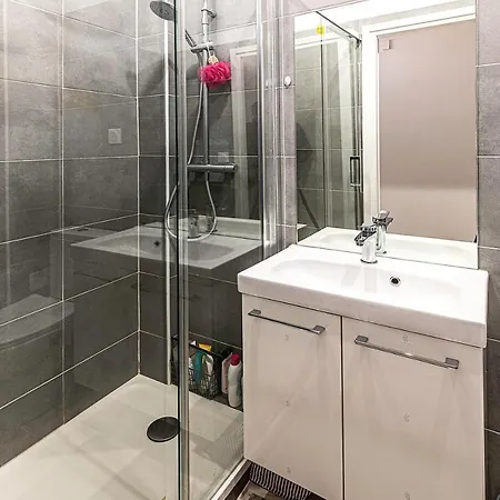 アパート 2 Pieces Proche Gare - 55M² *