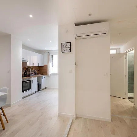Appartamento 2 Pièces proche gare - 55m²